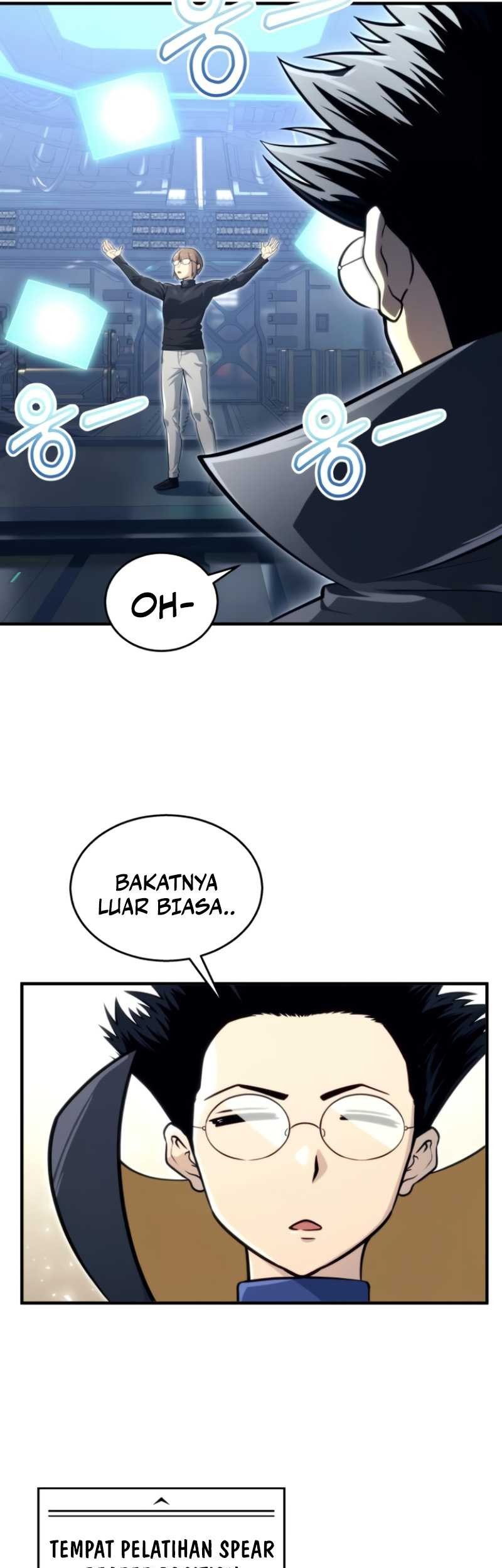 Tower Of God: Side Story Urek Mazino Chapter 10 Gambar 56