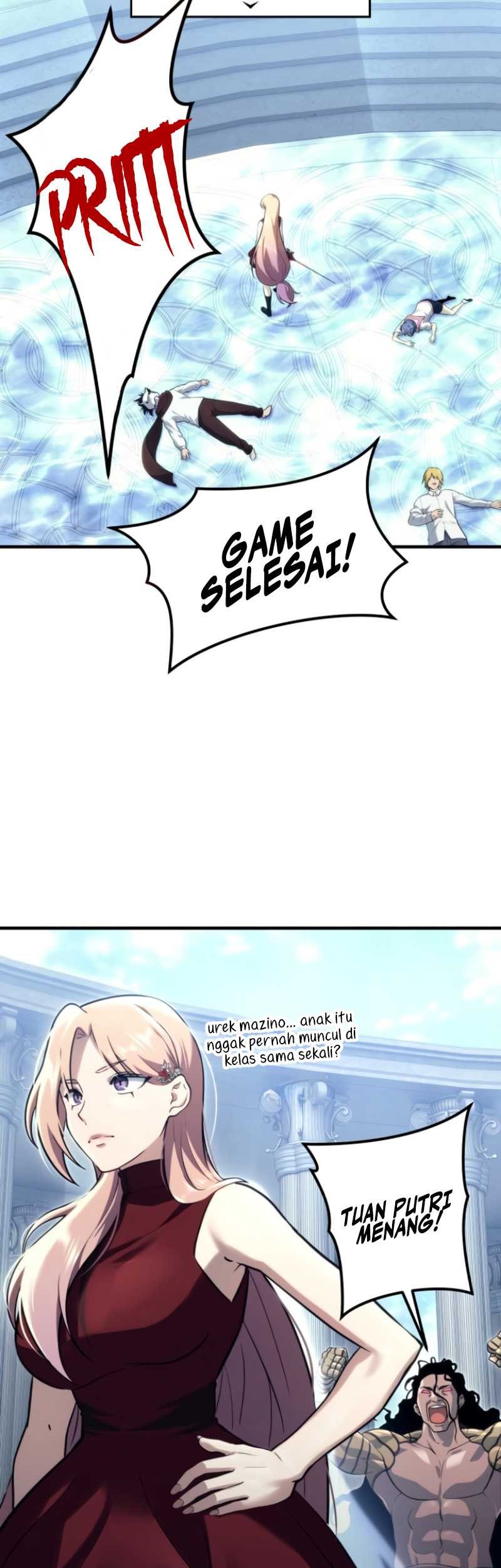 Tower Of God: Side Story Urek Mazino Chapter 10 Gambar 60