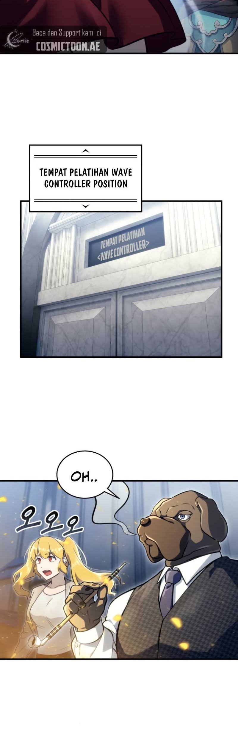 Tower Of God: Side Story Urek Mazino Chapter 10 Gambar 61
