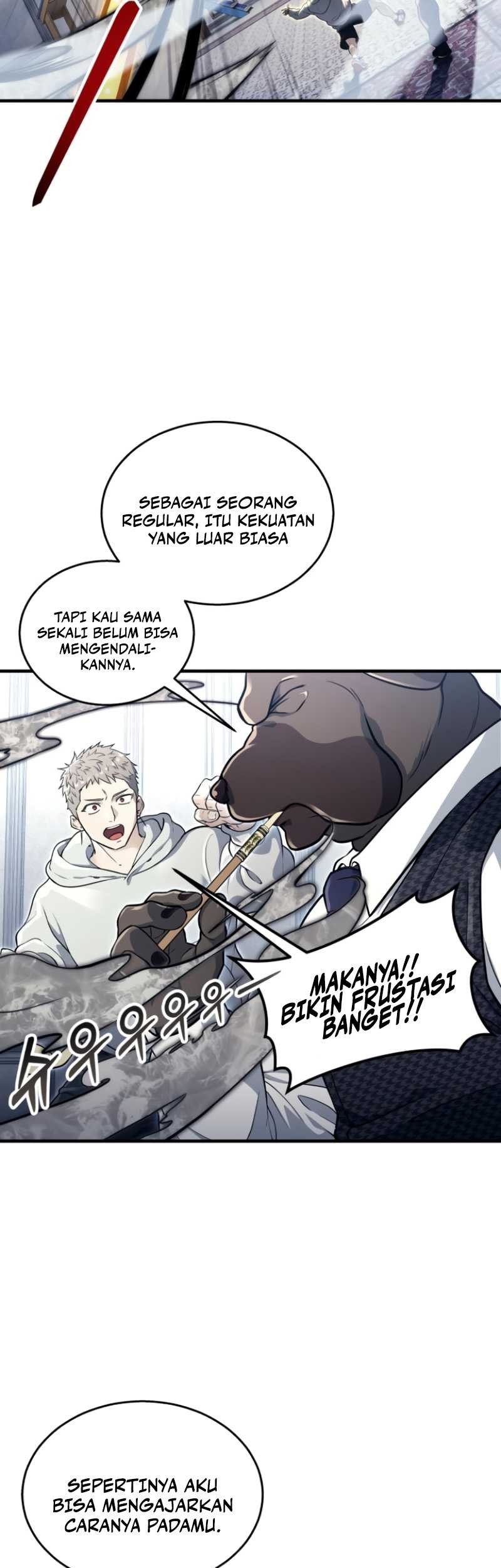 Tower Of God: Side Story Urek Mazino Chapter 10 Gambar 66