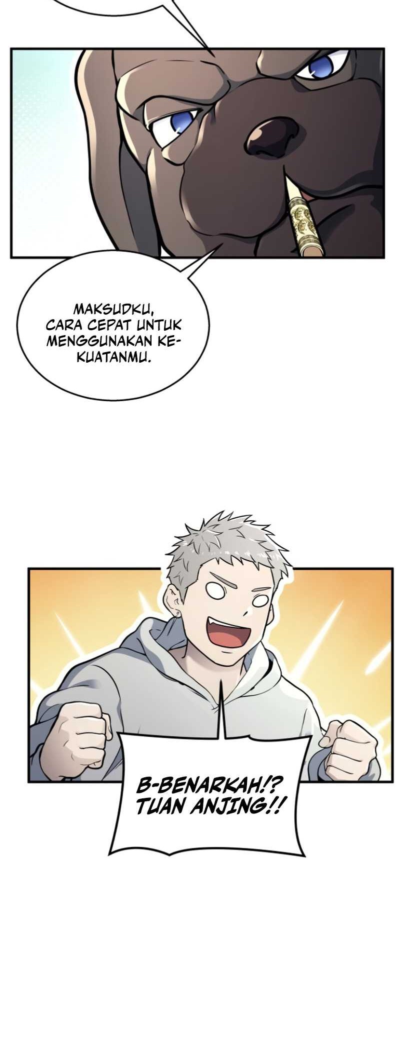 Tower Of God: Side Story Urek Mazino Chapter 10 Gambar 67