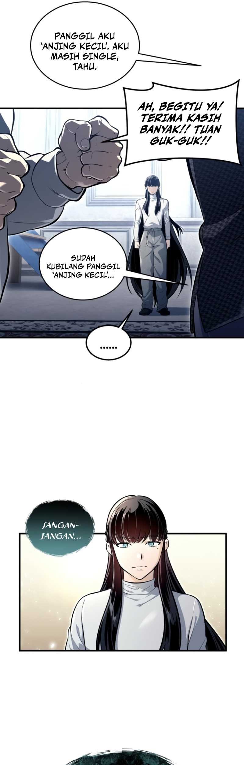 Tower Of God: Side Story Urek Mazino Chapter 10 Gambar 68