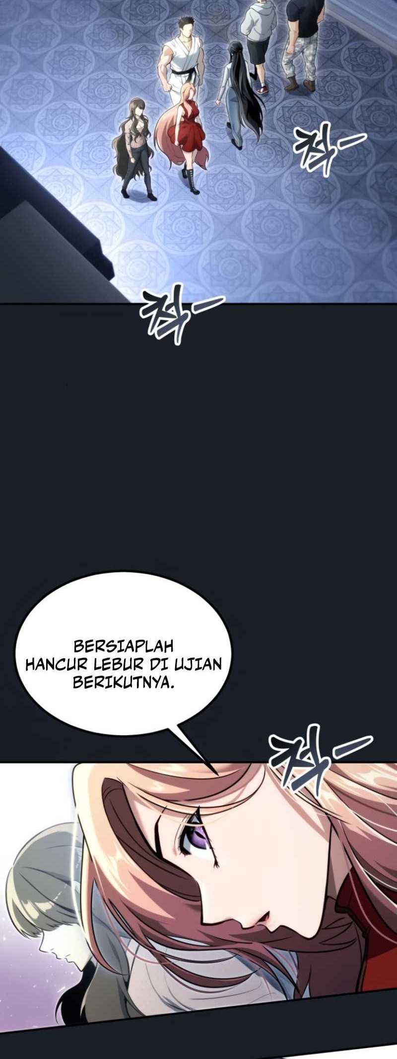 Tower Of God: Side Story Urek Mazino Chapter 10 Gambar 73