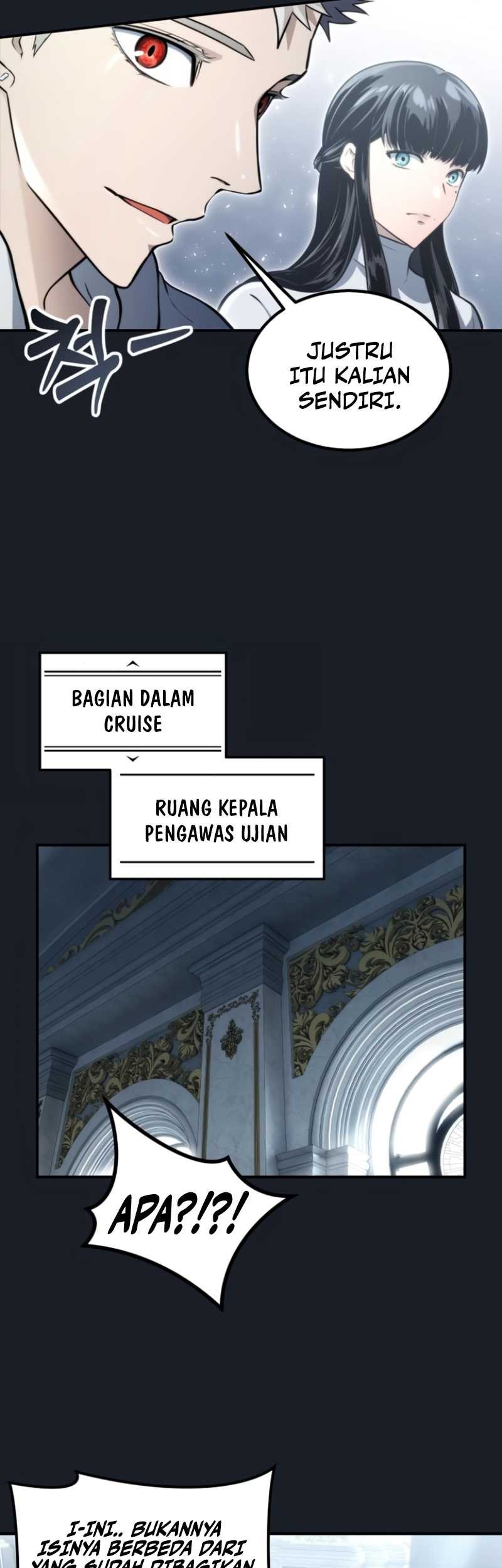 Tower Of God: Side Story Urek Mazino Chapter 10 Gambar 74