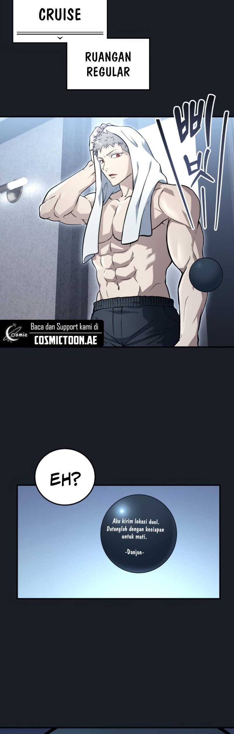 Tower Of God: Side Story Urek Mazino Chapter 10 Gambar 83