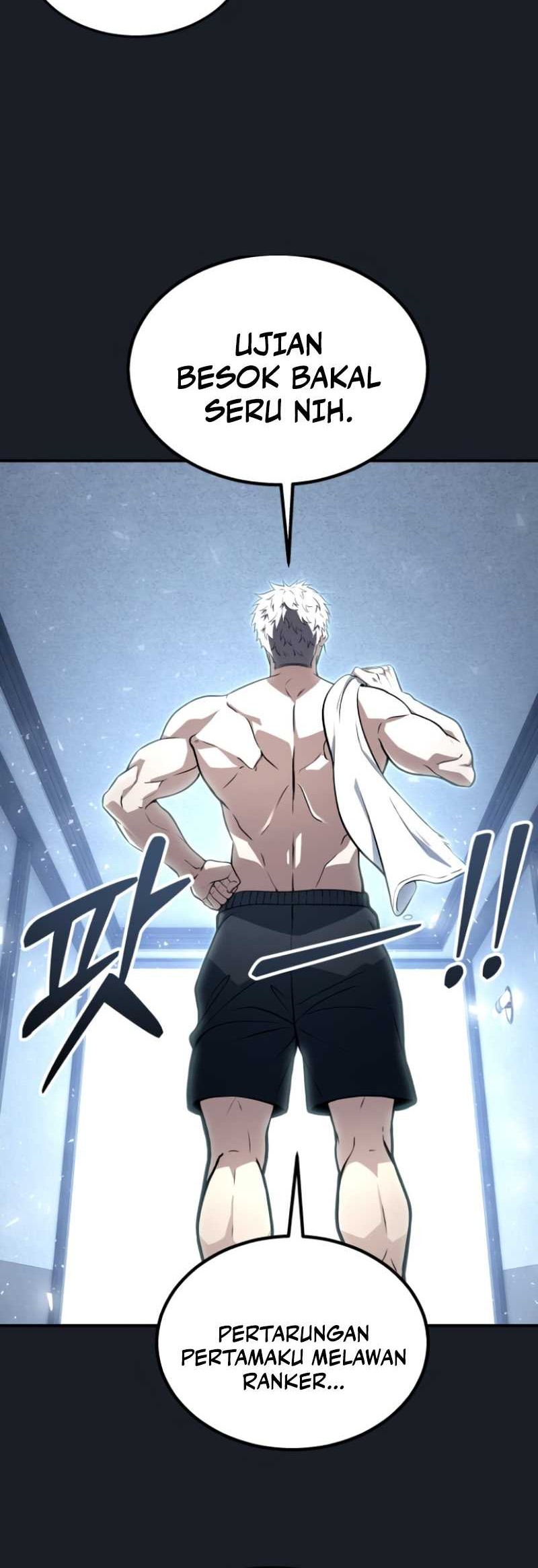 Tower Of God: Side Story Urek Mazino Chapter 10 Gambar 85