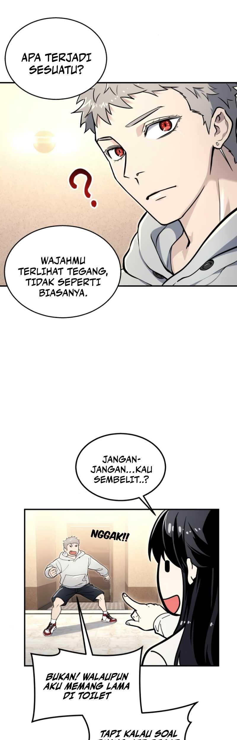 Tower Of God: Side Story Urek Mazino Chapter 10 Gambar 32