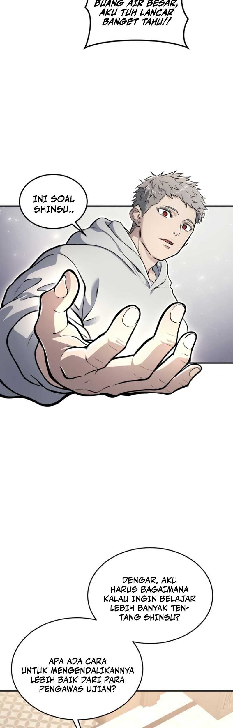 Tower Of God: Side Story Urek Mazino Chapter 10 Gambar 33