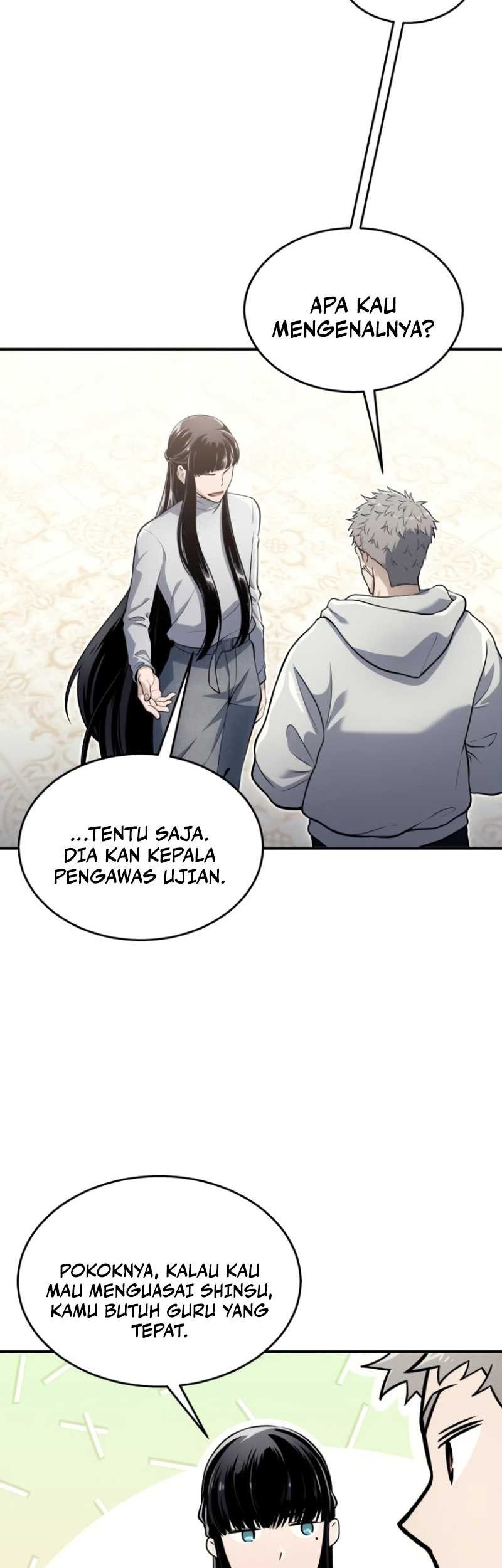 Tower Of God: Side Story Urek Mazino Chapter 10 Gambar 35