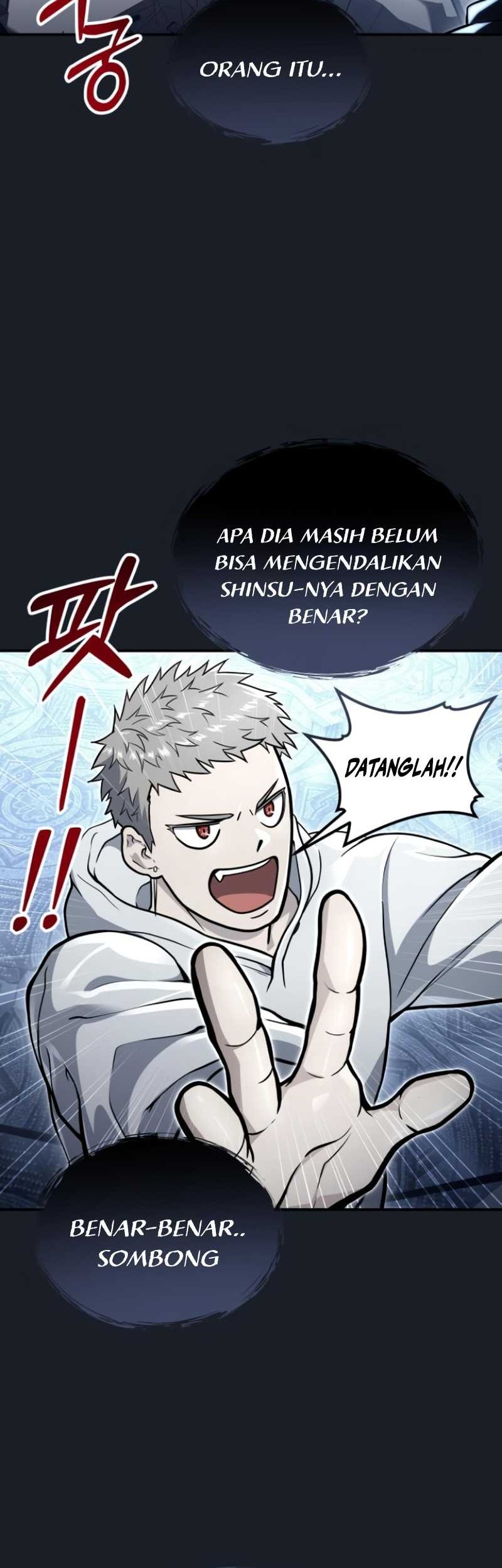 Tower Of God: Side Story Urek Mazino Chapter 10 Gambar 15