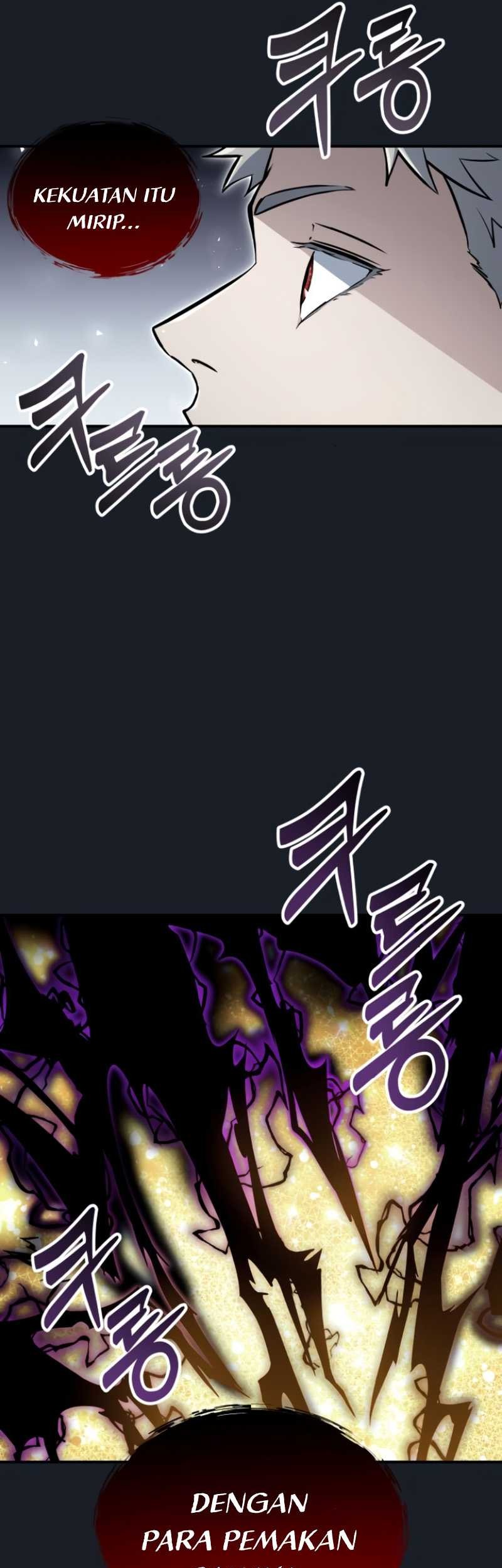 Tower Of God: Side Story Urek Mazino Chapter 10 Gambar 20