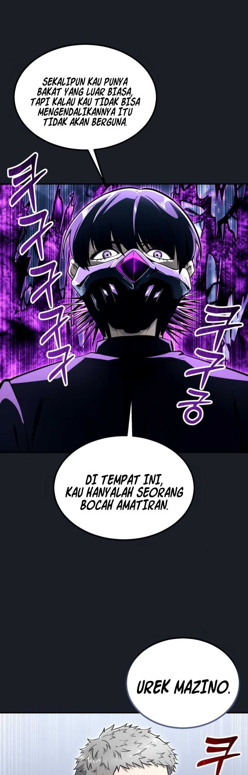 Tower Of God: Side Story Urek Mazino Chapter 10 Gambar 23