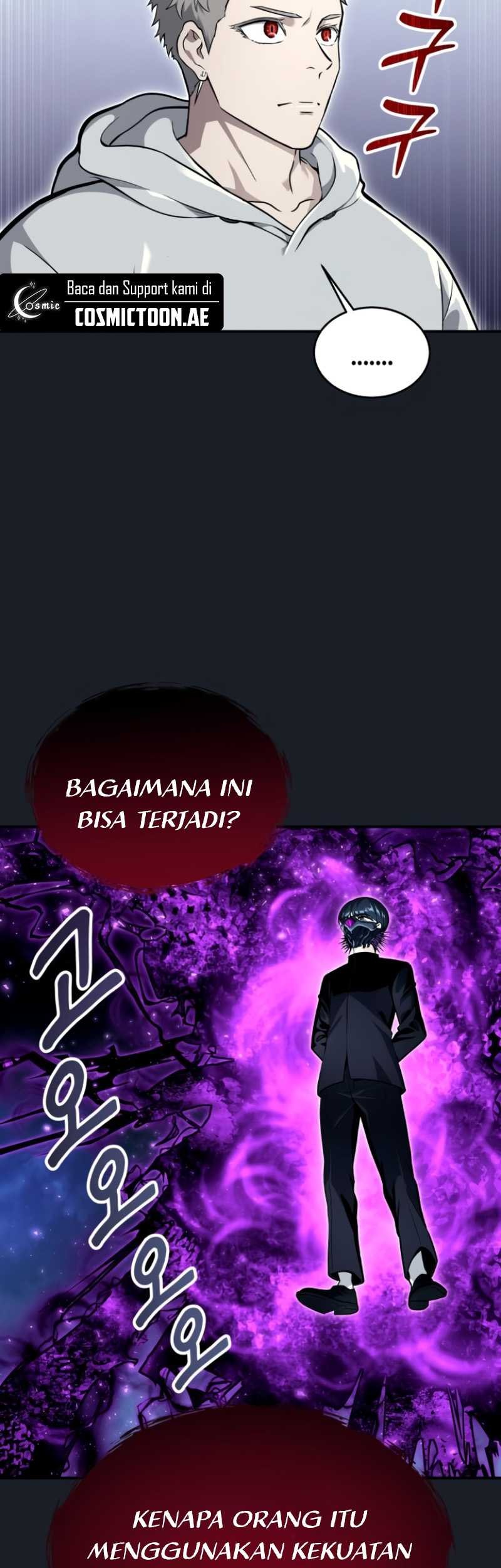 Tower Of God: Side Story Urek Mazino Chapter 10 Gambar 24