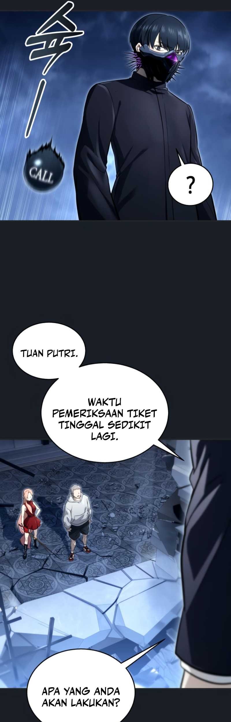 Tower Of God: Side Story Urek Mazino Chapter 10 Gambar 26