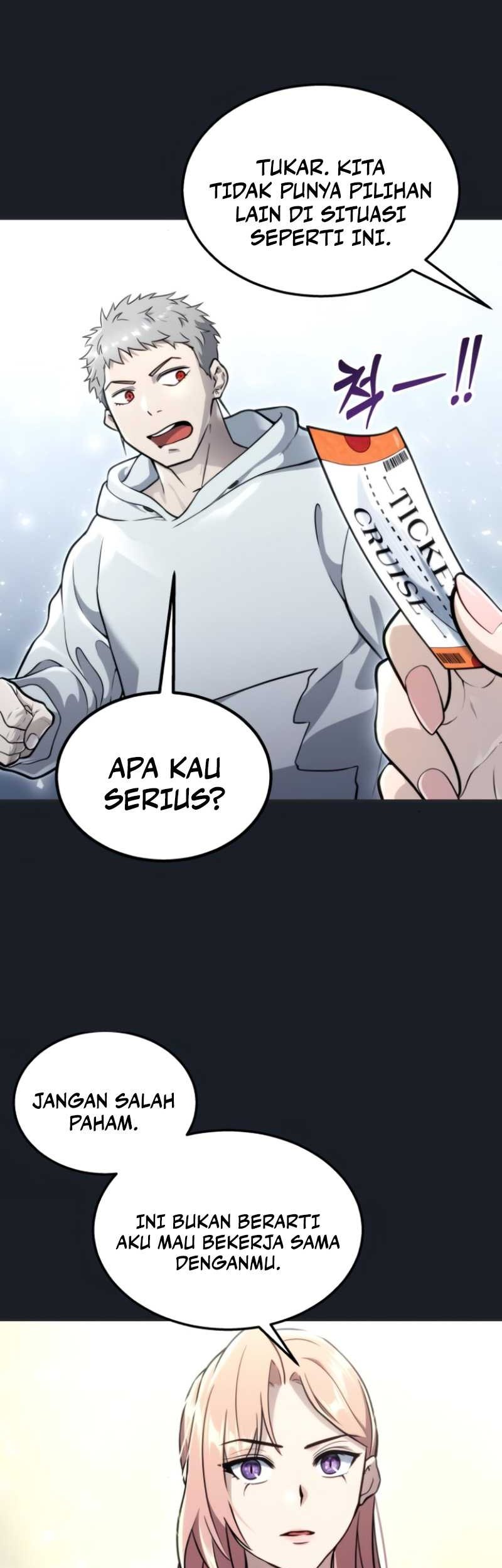 Tower Of God: Side Story Urek Mazino Chapter 10 Gambar 28