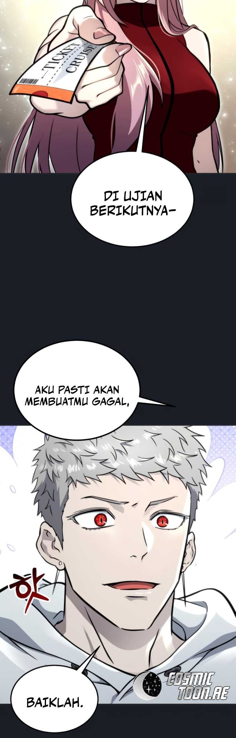 Tower Of God: Side Story Urek Mazino Chapter 10 Gambar 29