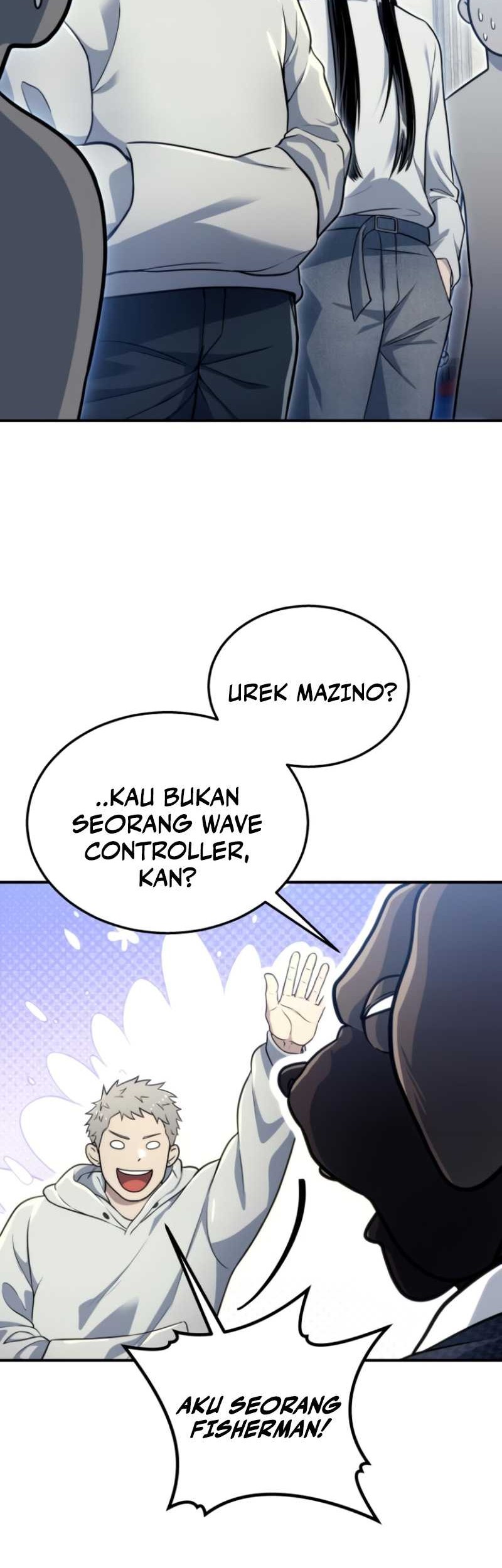 Tower Of God: Side Story Urek Mazino Chapter 10 Gambar 39