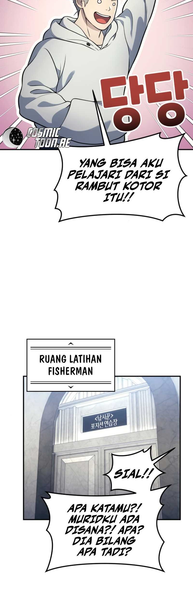 Tower Of God: Side Story Urek Mazino Chapter 10 Gambar 41