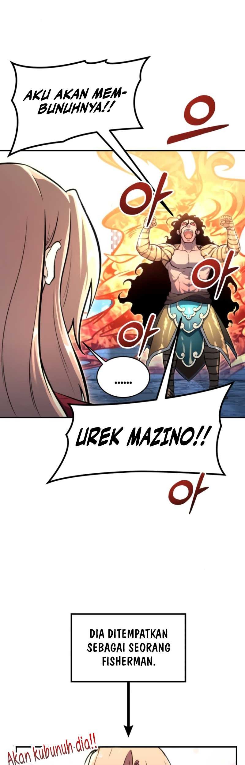 Tower Of God: Side Story Urek Mazino Chapter 10 Gambar 42