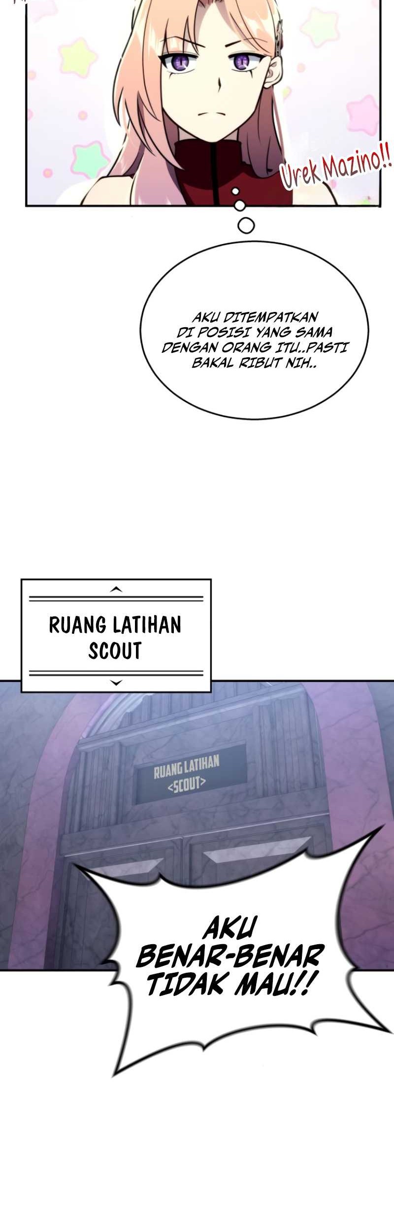 Tower Of God: Side Story Urek Mazino Chapter 10 Gambar 43