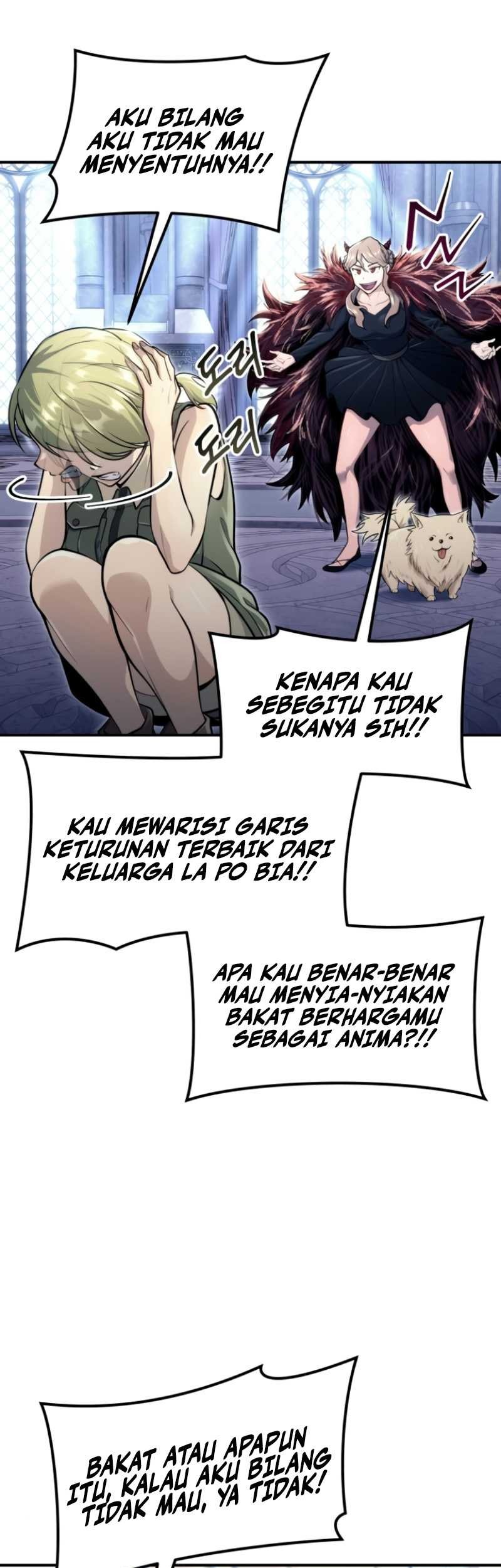 Tower Of God: Side Story Urek Mazino Chapter 10 Gambar 44