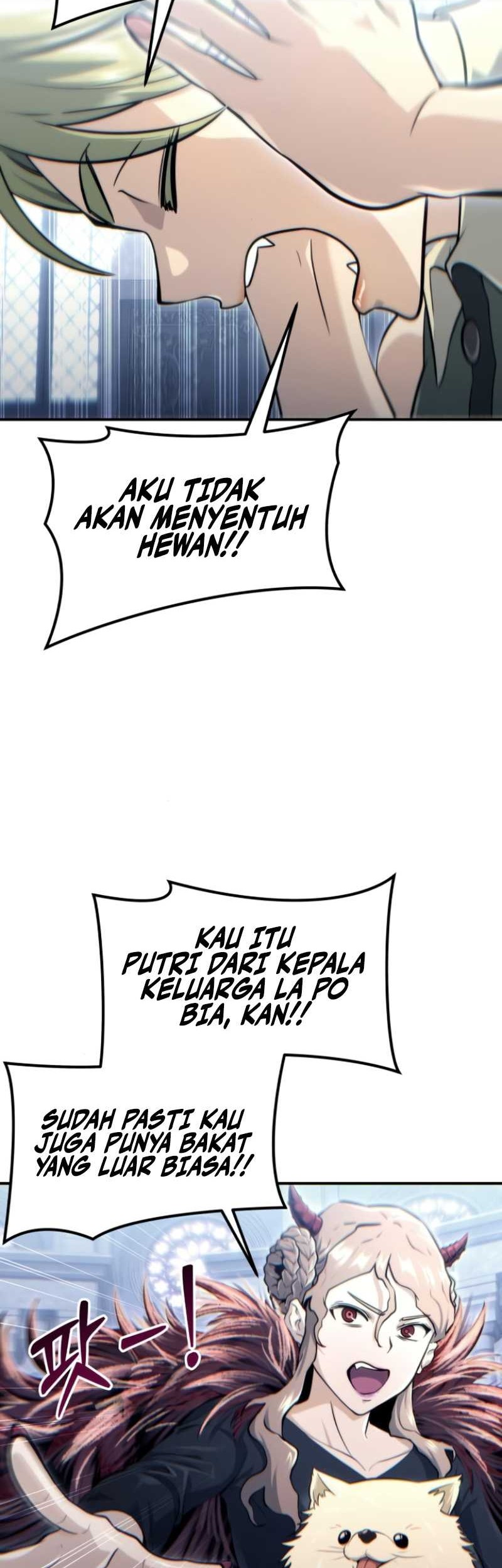 Tower Of God: Side Story Urek Mazino Chapter 10 Gambar 45