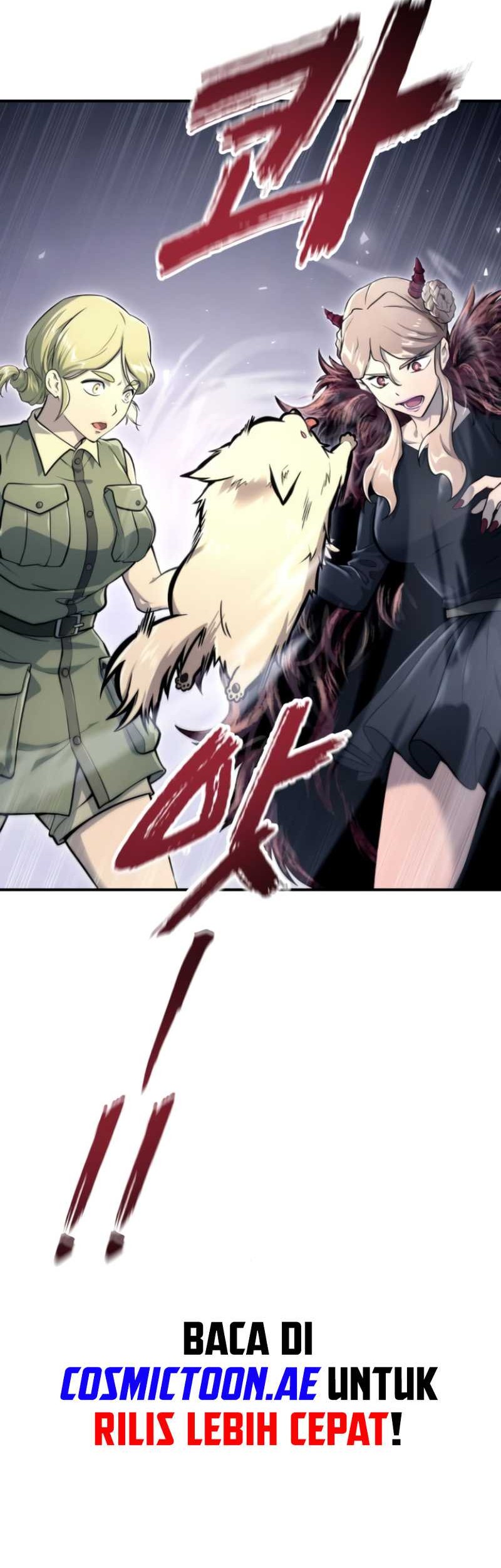 Tower Of God: Side Story Urek Mazino Chapter 10 Gambar 49