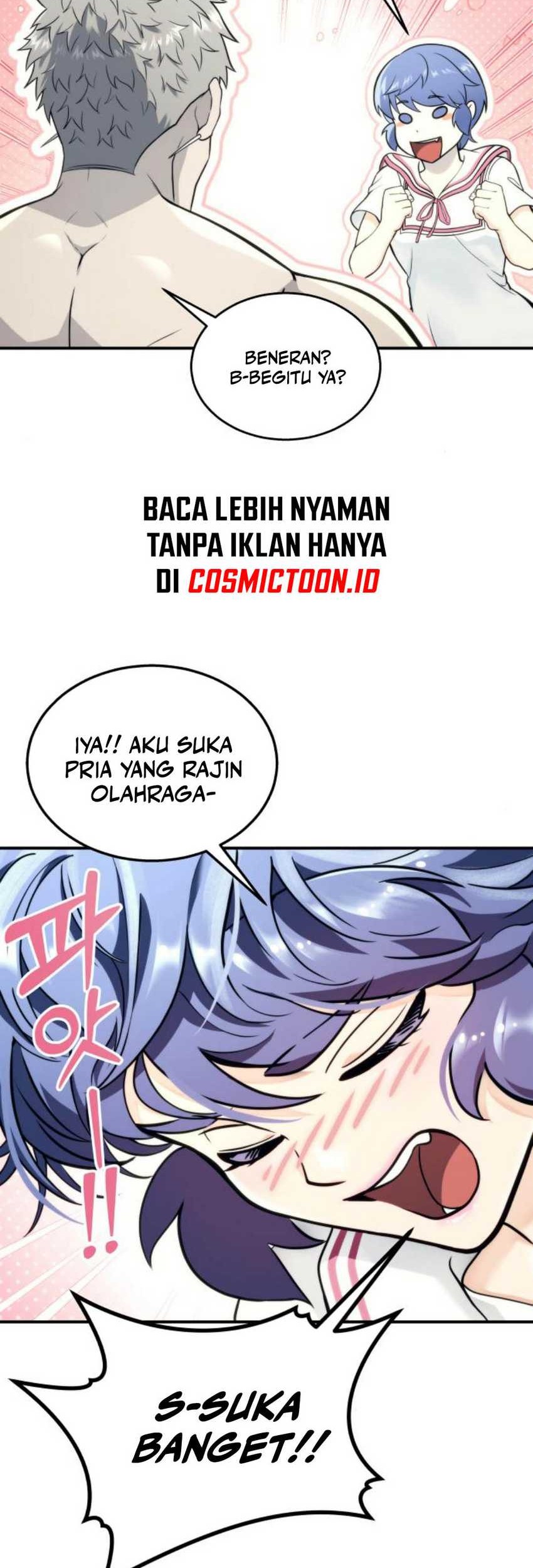 Tower Of God: Side Story Urek Mazino Chapter 11 Gambar 8