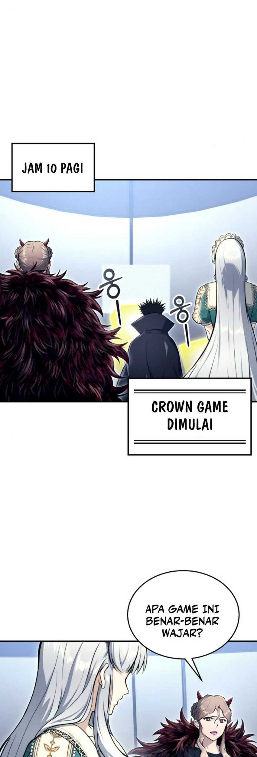 Tower Of God: Side Story Urek Mazino Chapter 11 Gambar 46