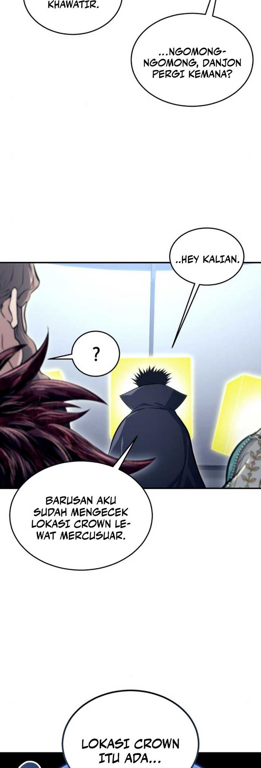 Tower Of God: Side Story Urek Mazino Chapter 11 Gambar 50