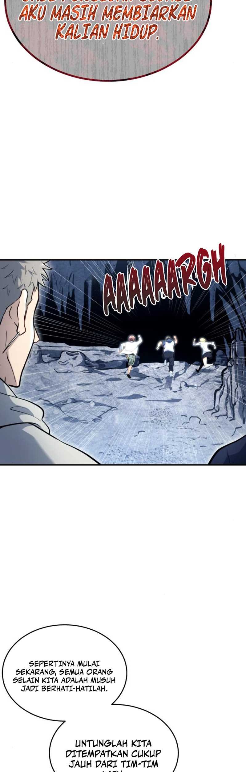 Tower Of God: Side Story Urek Mazino Chapter 11 Gambar 62