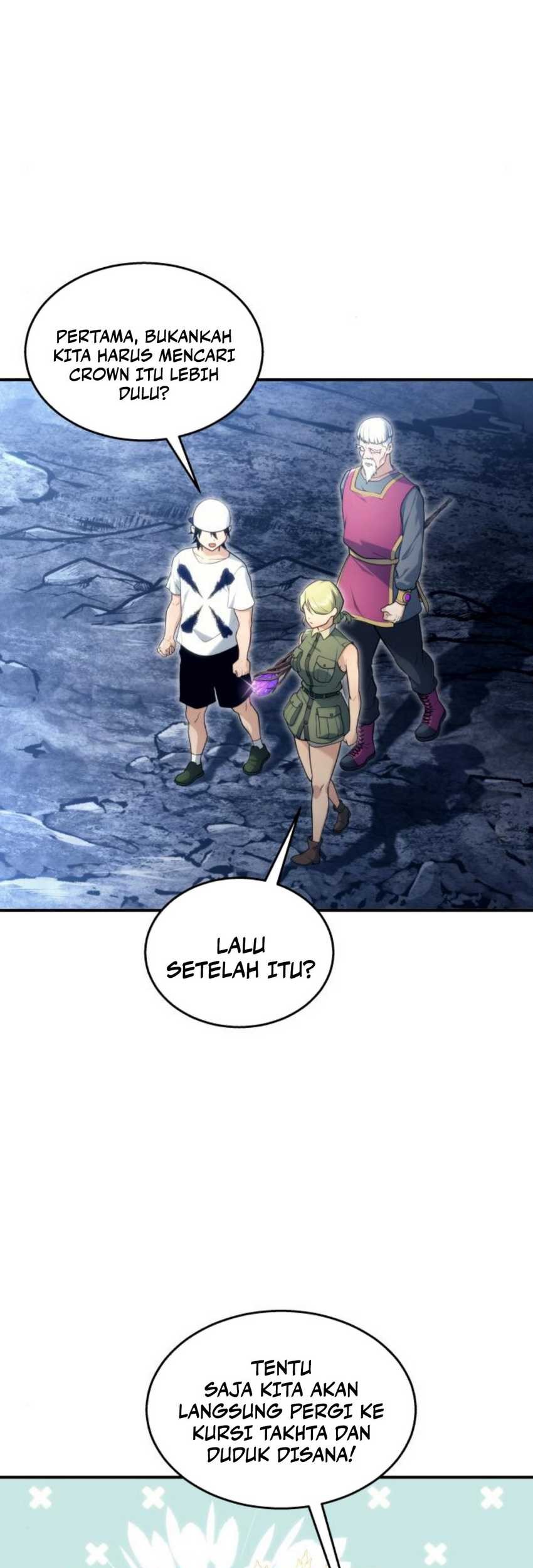 Tower Of God: Side Story Urek Mazino Chapter 11 Gambar 64