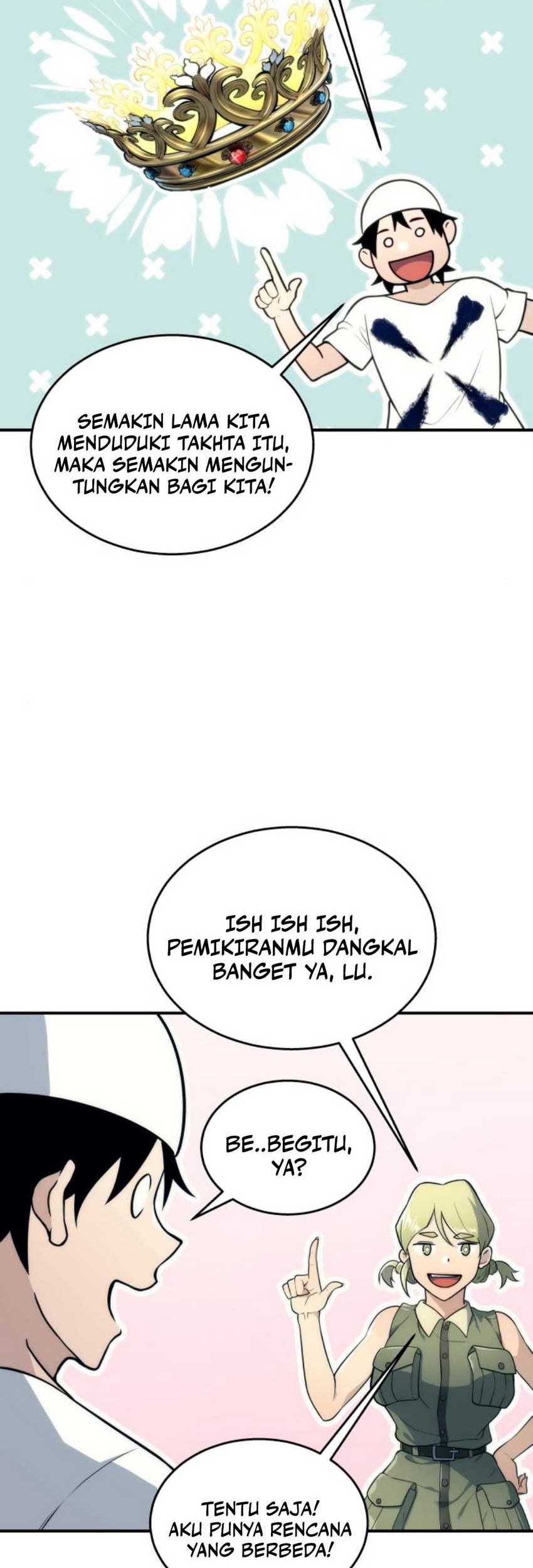 Tower Of God: Side Story Urek Mazino Chapter 11 Gambar 65