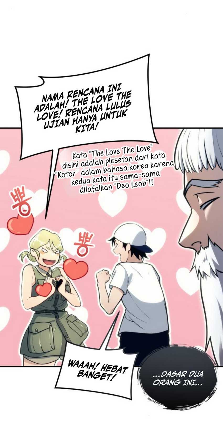 Tower Of God: Side Story Urek Mazino Chapter 11 Gambar 68