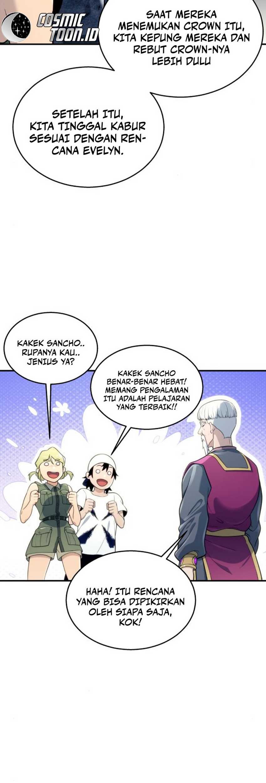 Tower Of God: Side Story Urek Mazino Chapter 11 Gambar 73