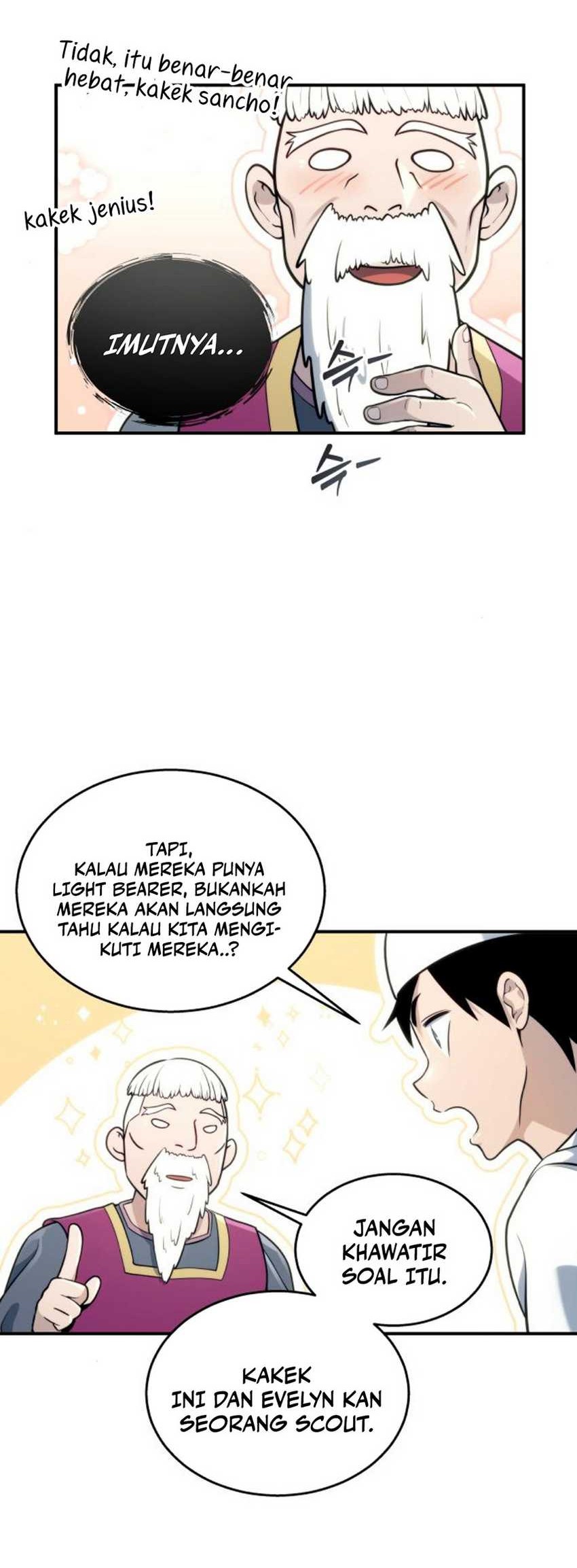 Tower Of God: Side Story Urek Mazino Chapter 11 Gambar 74