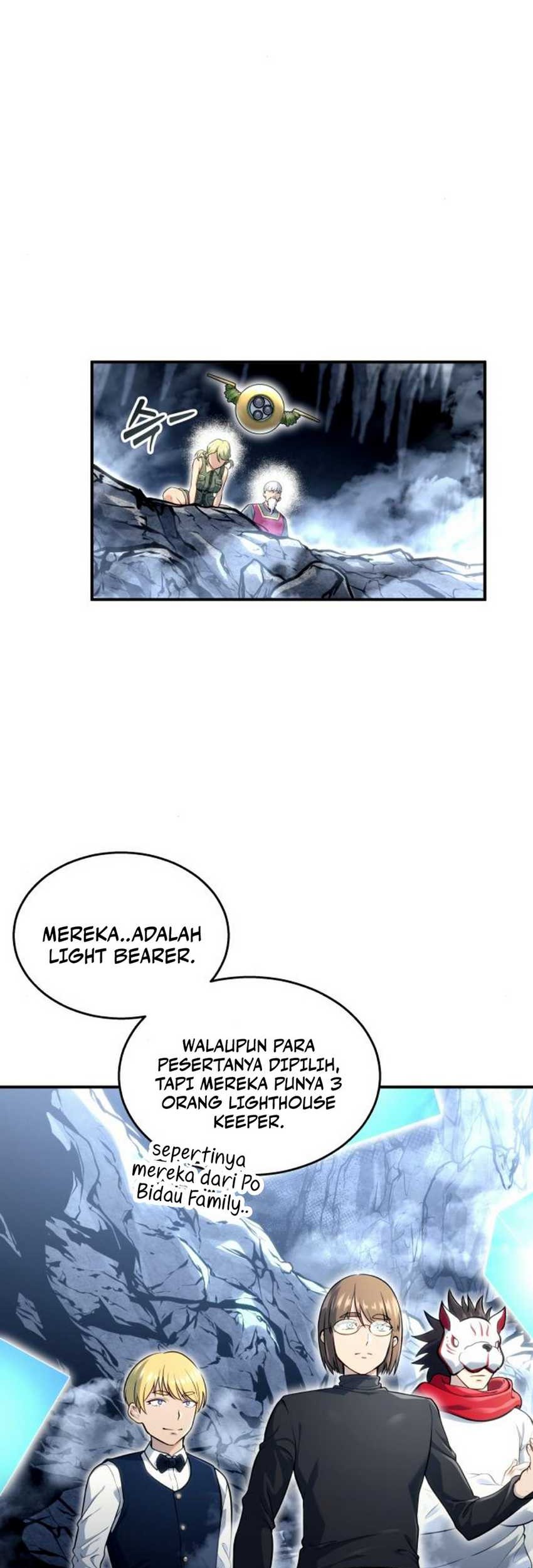 Tower Of God: Side Story Urek Mazino Chapter 11 Gambar 77