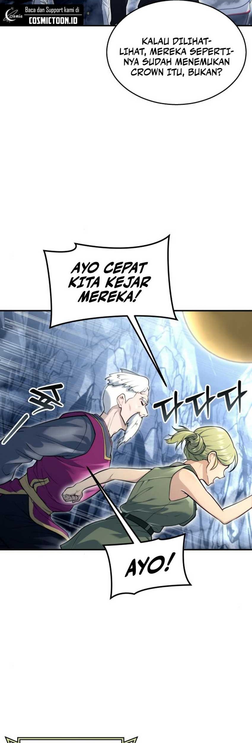 Tower Of God: Side Story Urek Mazino Chapter 11 Gambar 78