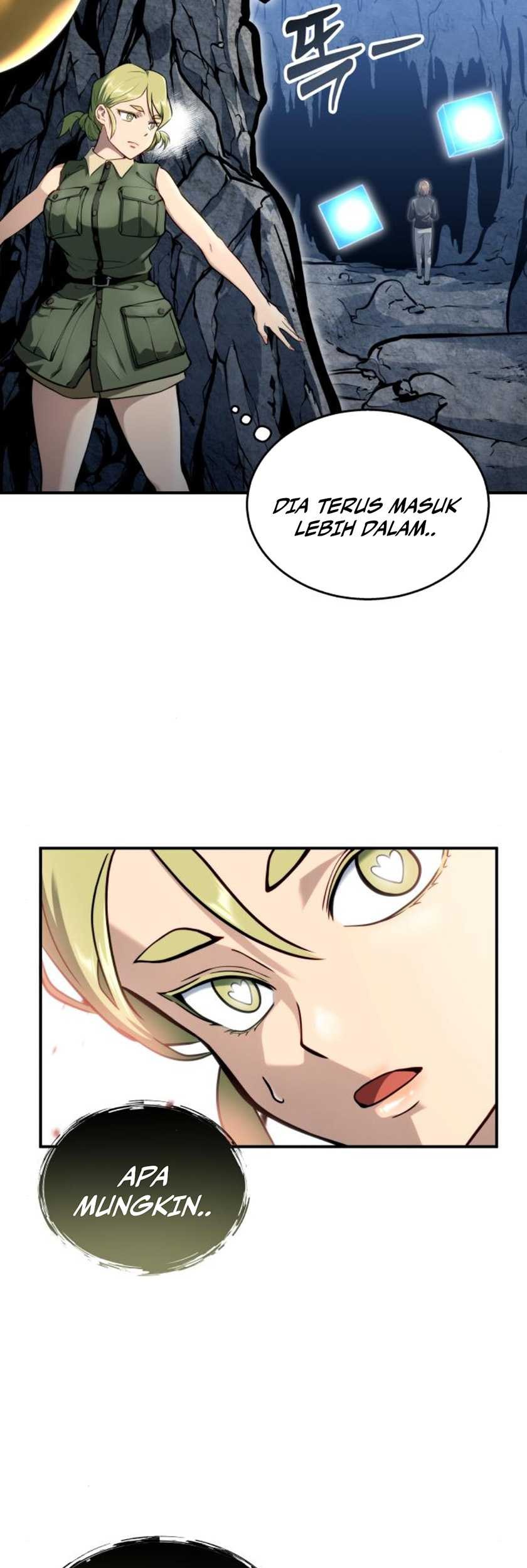 Tower Of God: Side Story Urek Mazino Chapter 11 Gambar 85