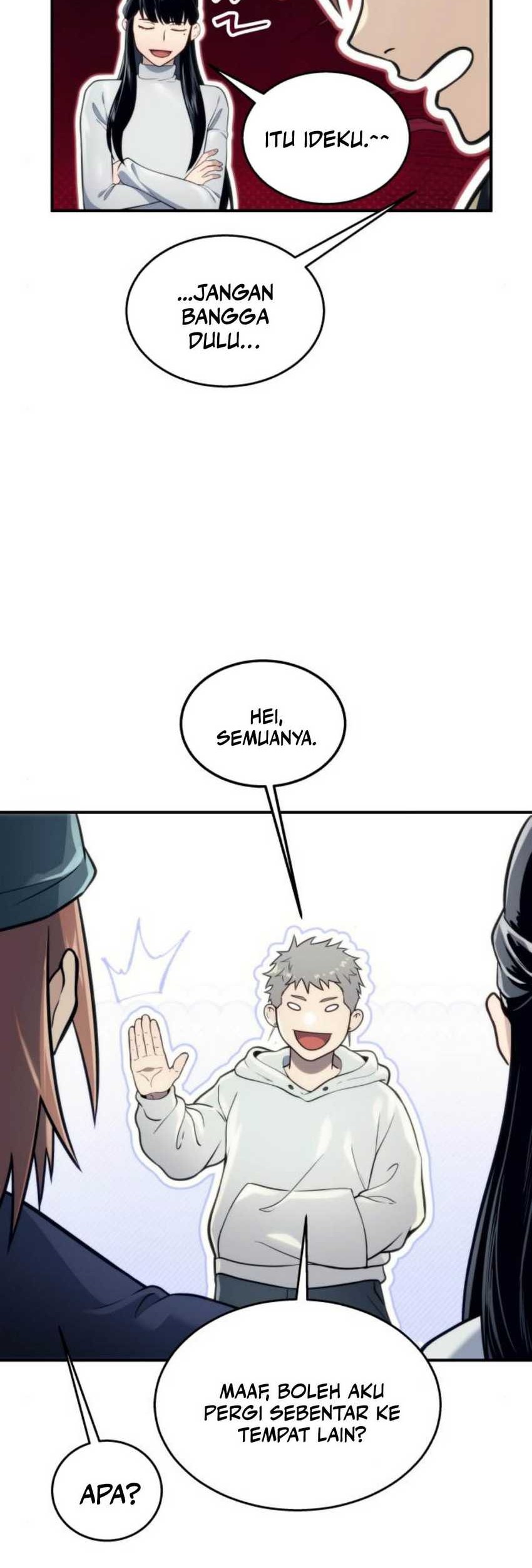 Tower Of God: Side Story Urek Mazino Chapter 11 Gambar 100