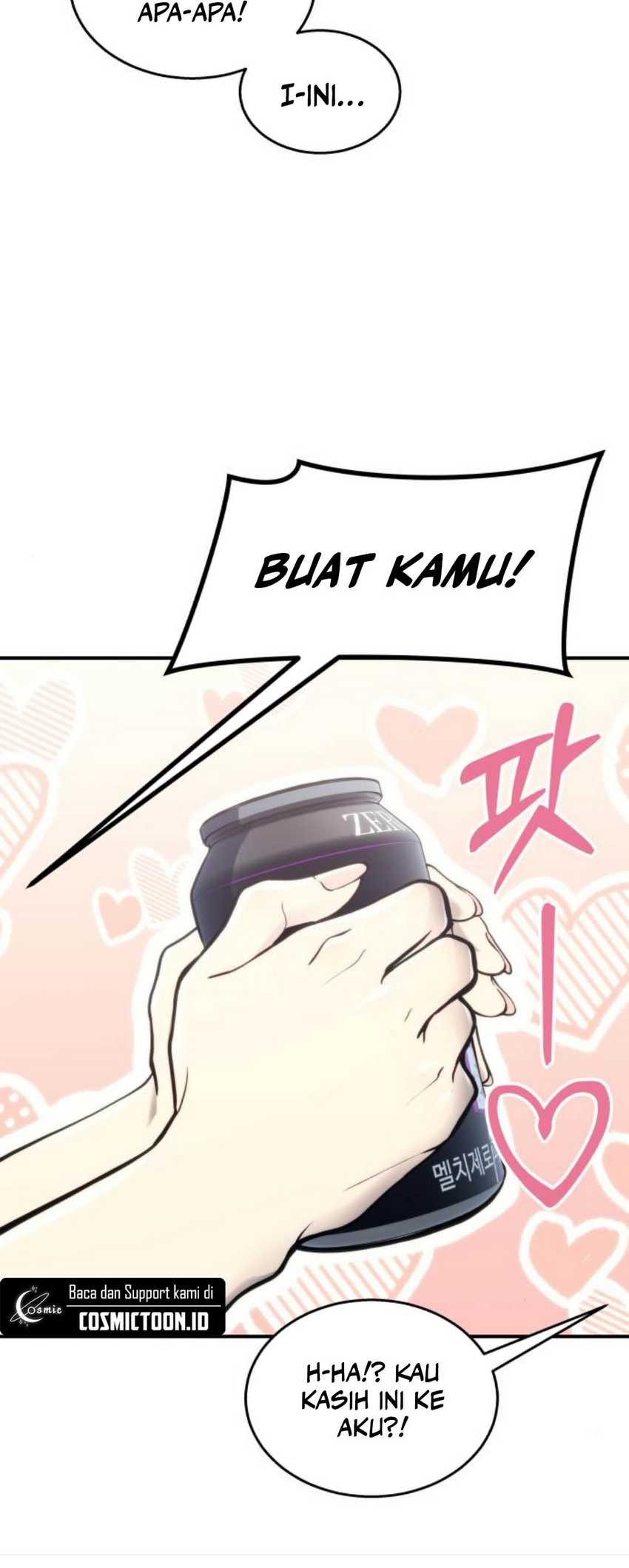 Tower Of God: Side Story Urek Mazino Chapter 11 Gambar 6