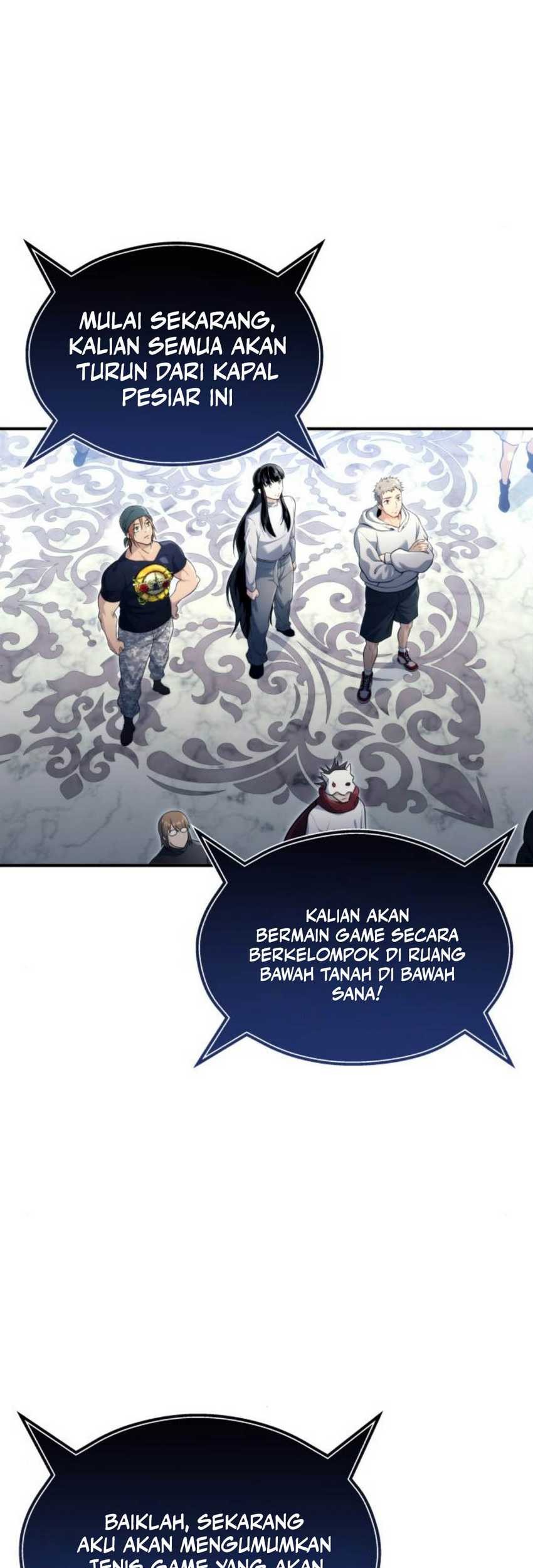 Tower Of God: Side Story Urek Mazino Chapter 11 Gambar 28