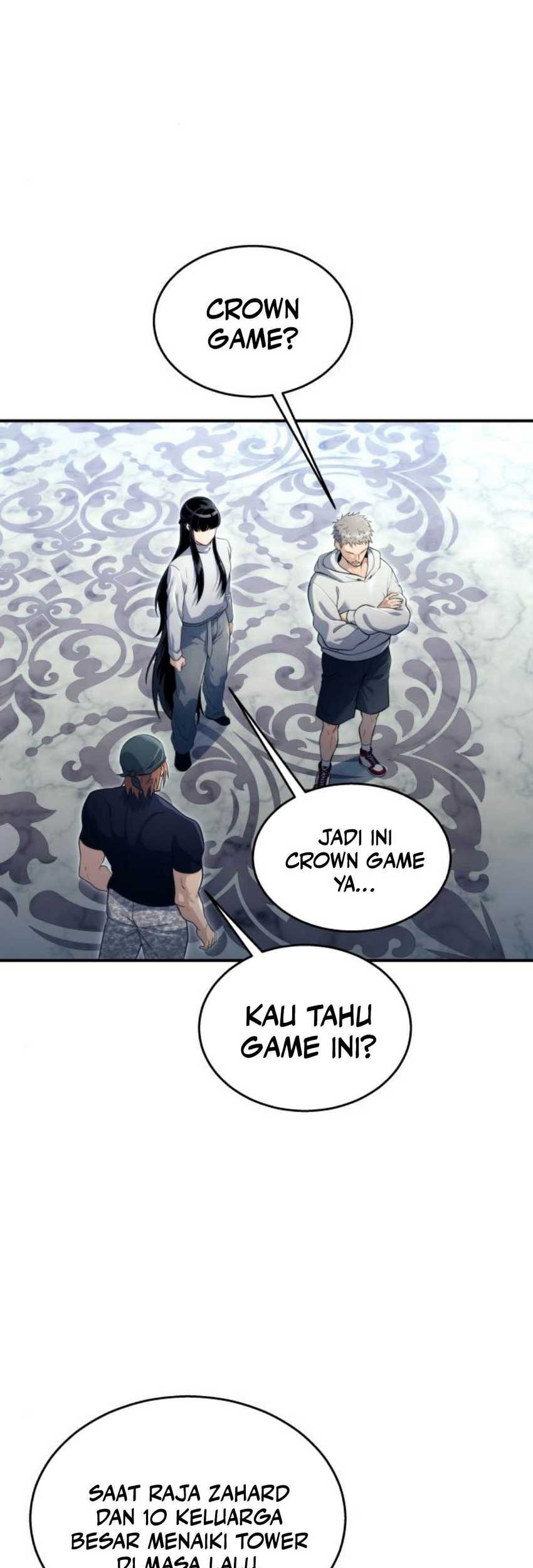 Tower Of God: Side Story Urek Mazino Chapter 11 Gambar 30