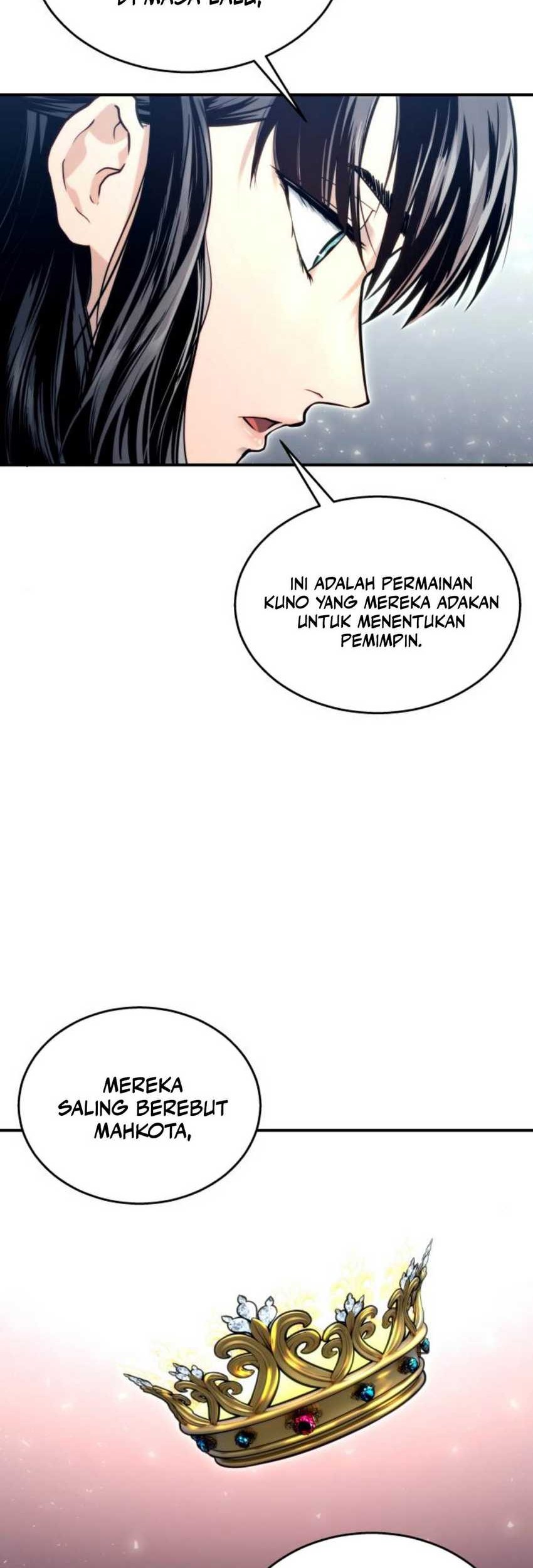 Tower Of God: Side Story Urek Mazino Chapter 11 Gambar 31