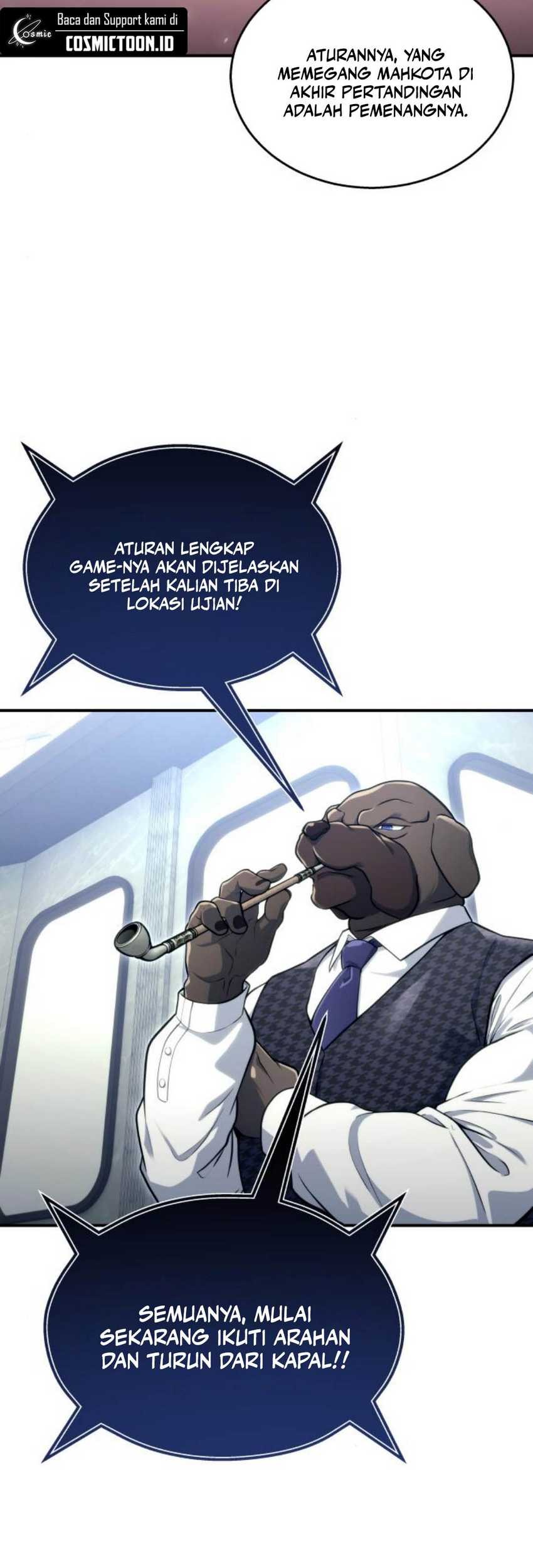 Tower Of God: Side Story Urek Mazino Chapter 11 Gambar 32