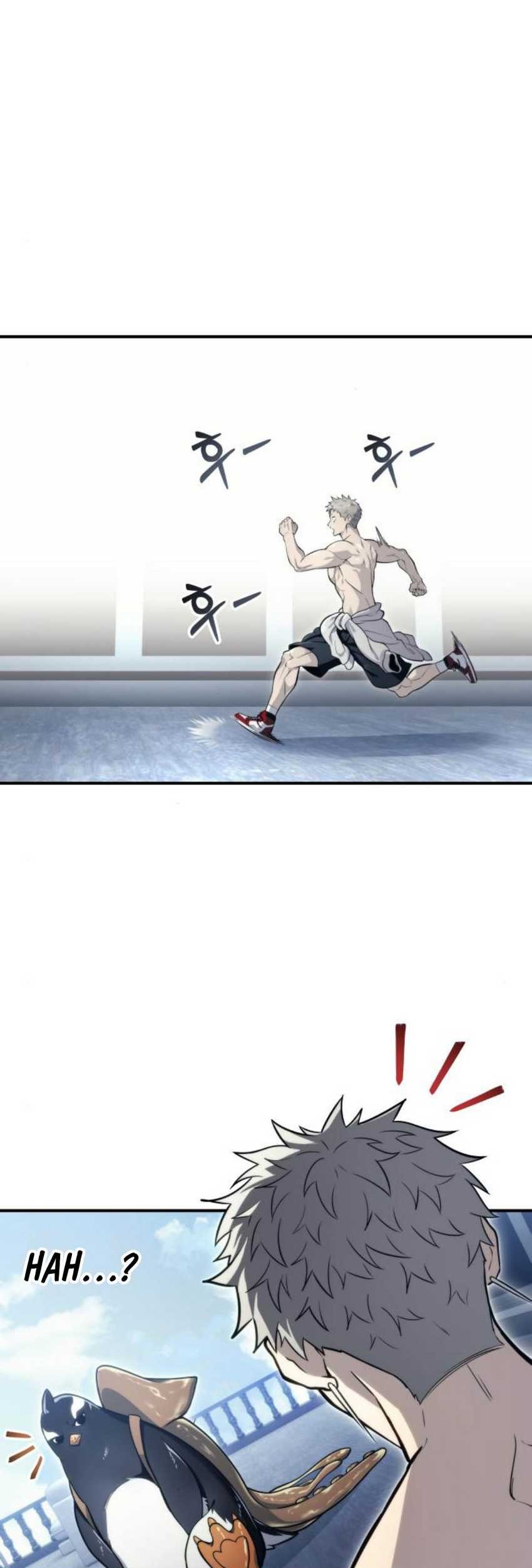 Tower Of God: Side Story Urek Mazino Chapter 11 Gambar 12