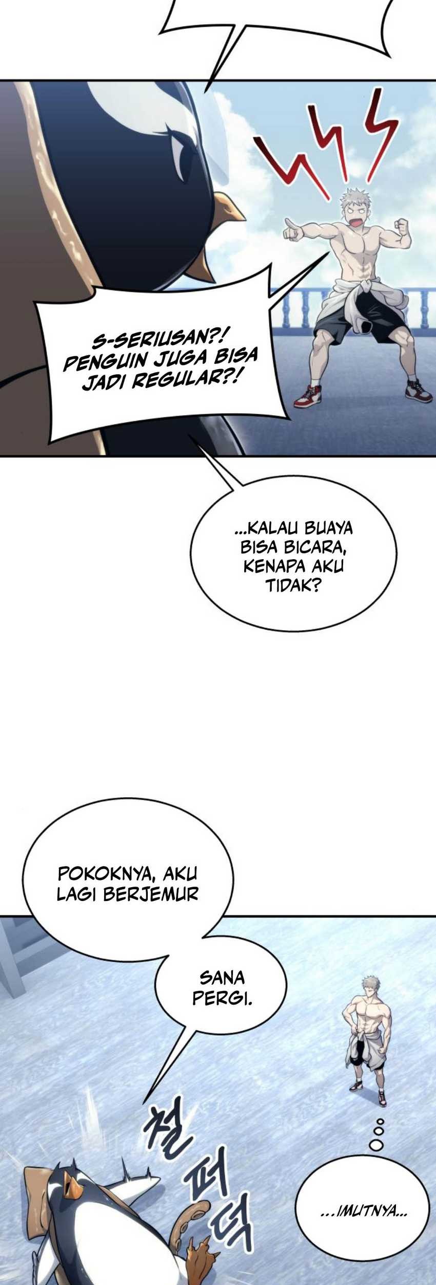 Tower Of God: Side Story Urek Mazino Chapter 11 Gambar 16