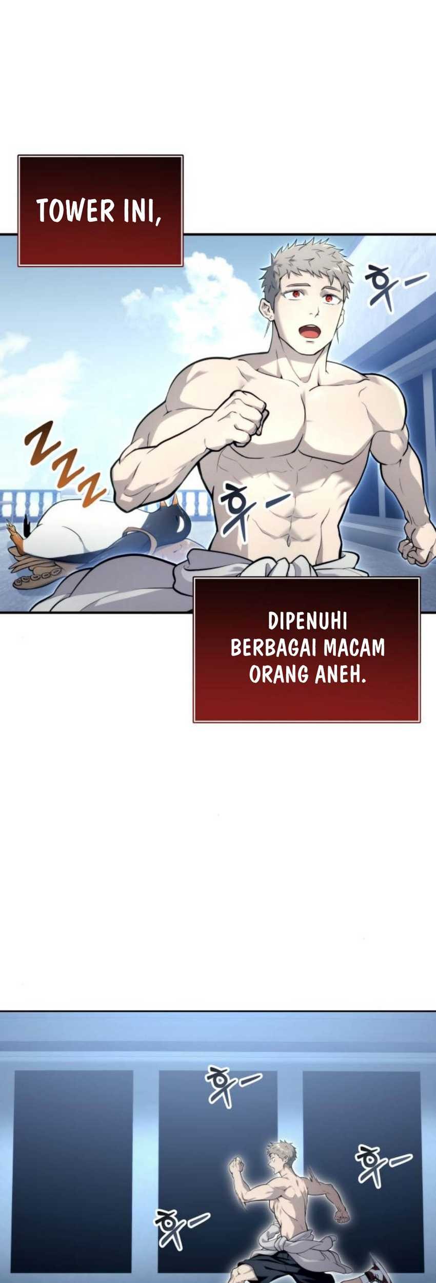 Tower Of God: Side Story Urek Mazino Chapter 11 Gambar 18