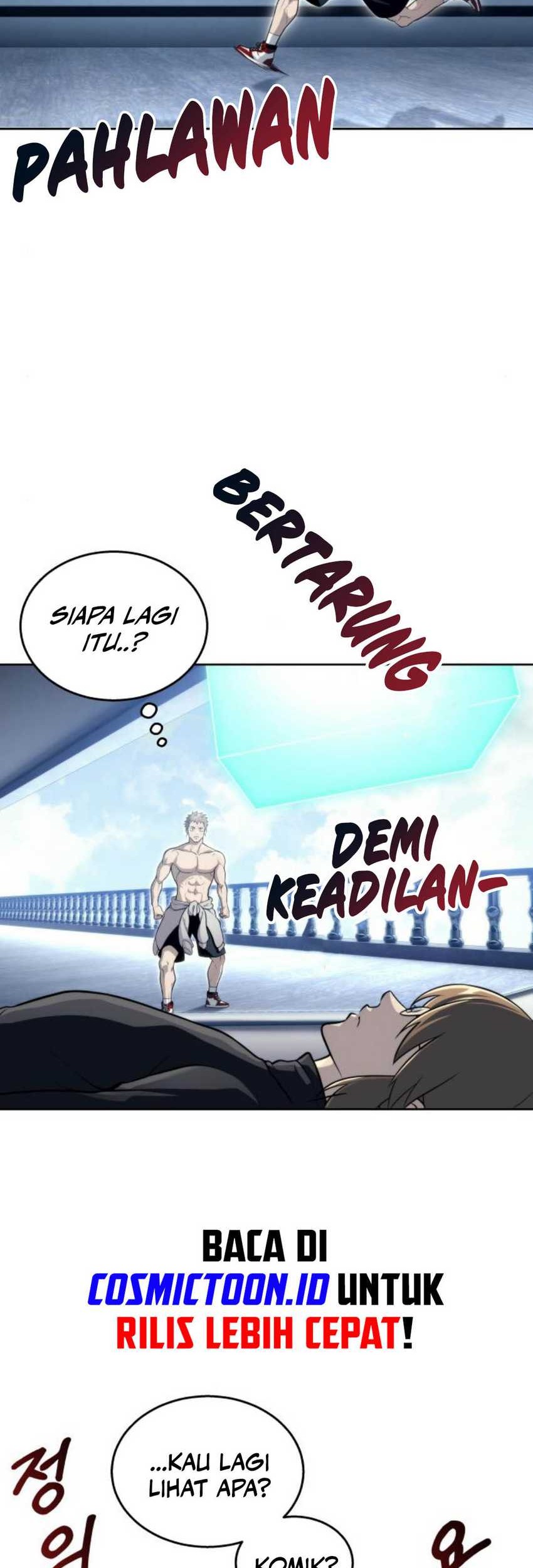 Tower Of God: Side Story Urek Mazino Chapter 11 Gambar 19