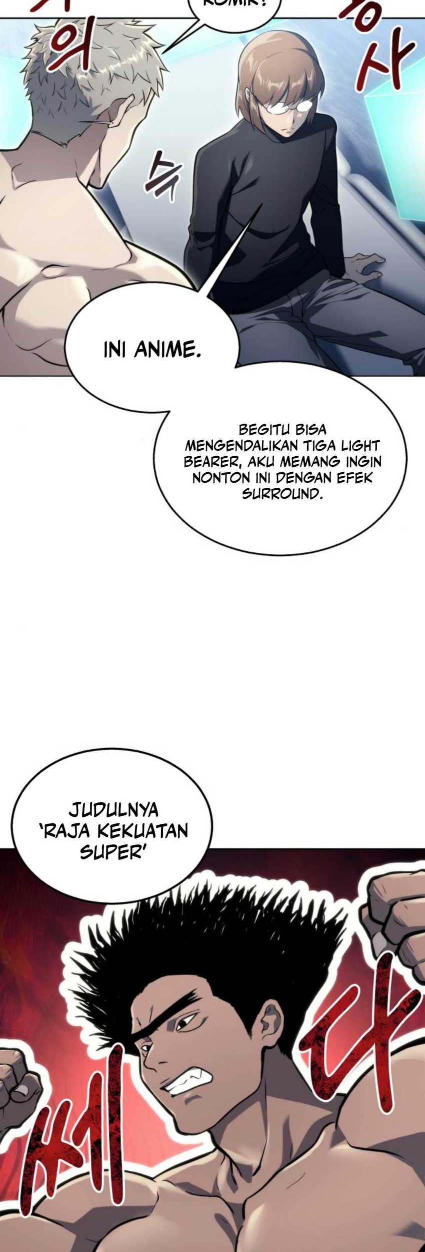 Tower Of God: Side Story Urek Mazino Chapter 11 Gambar 20